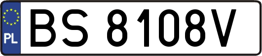 BS8108V