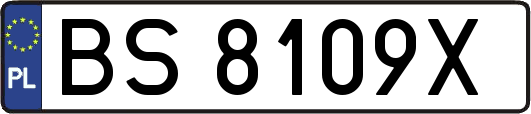 BS8109X