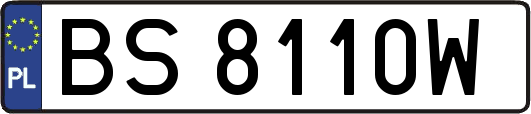 BS8110W