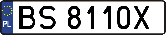 BS8110X