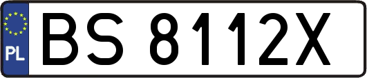 BS8112X