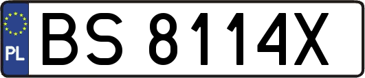BS8114X
