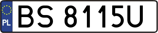 BS8115U