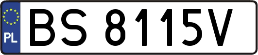 BS8115V