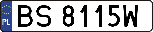 BS8115W