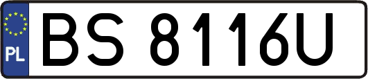 BS8116U