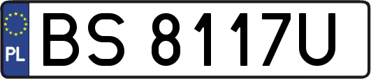 BS8117U