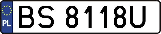 BS8118U