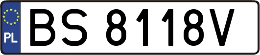BS8118V