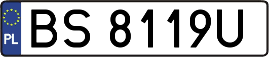 BS8119U