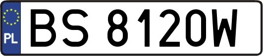 BS8120W