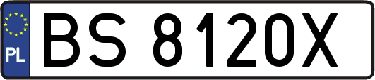 BS8120X