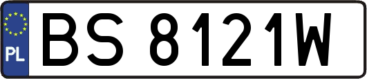 BS8121W