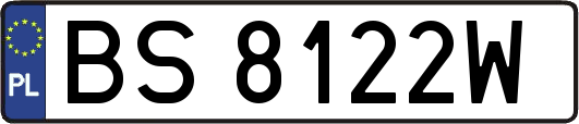 BS8122W