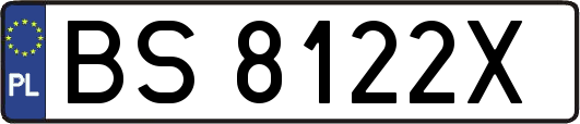 BS8122X