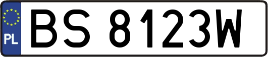 BS8123W