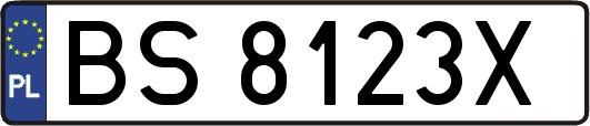 BS8123X