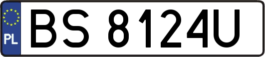 BS8124U