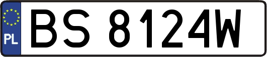 BS8124W
