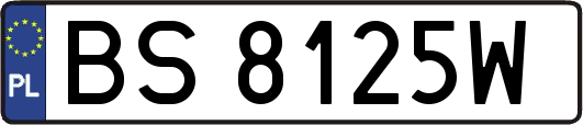 BS8125W