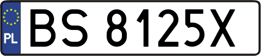 BS8125X
