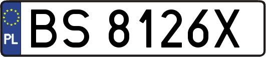 BS8126X