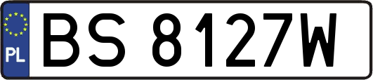 BS8127W
