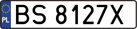 BS8127X
