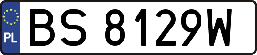 BS8129W