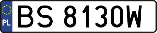 BS8130W