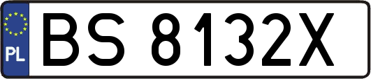 BS8132X