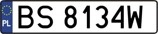 BS8134W
