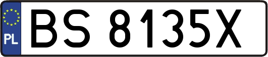 BS8135X