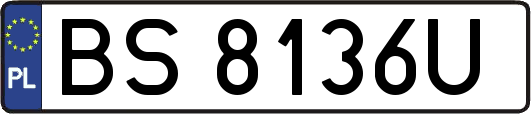 BS8136U