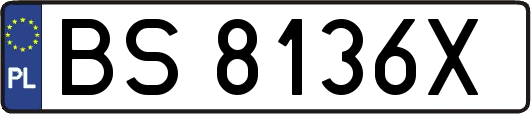BS8136X