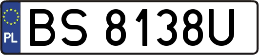 BS8138U