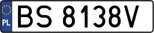 BS8138V