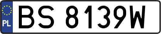 BS8139W