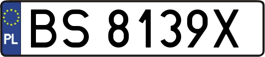 BS8139X