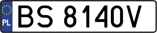 BS8140V