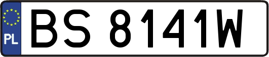 BS8141W