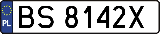 BS8142X