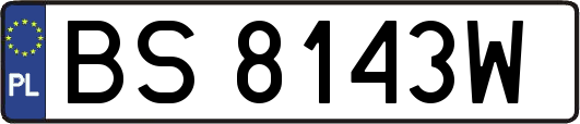 BS8143W