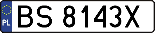 BS8143X