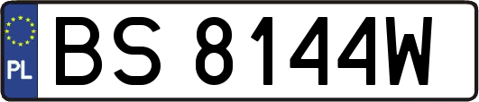 BS8144W