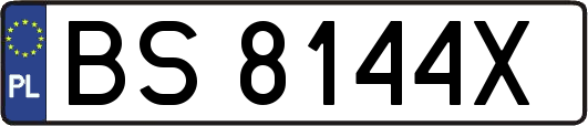 BS8144X