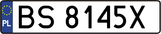 BS8145X