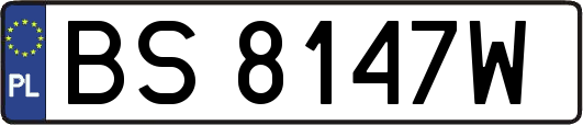 BS8147W