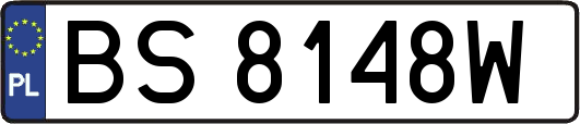 BS8148W