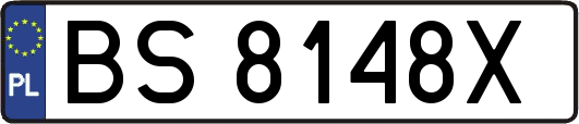 BS8148X